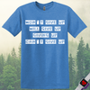 Give Up Run T-Shirt