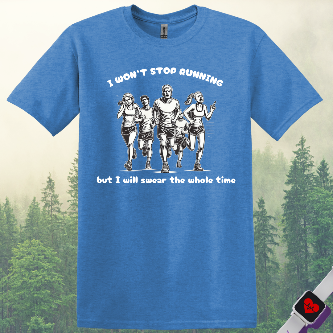 Complain Runners T-Shirt