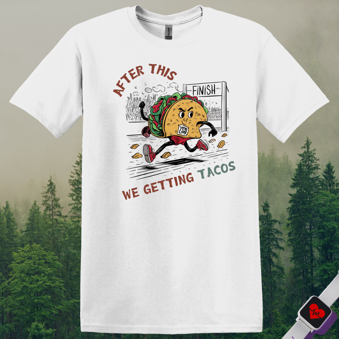 Getting Tacos T-Shirt