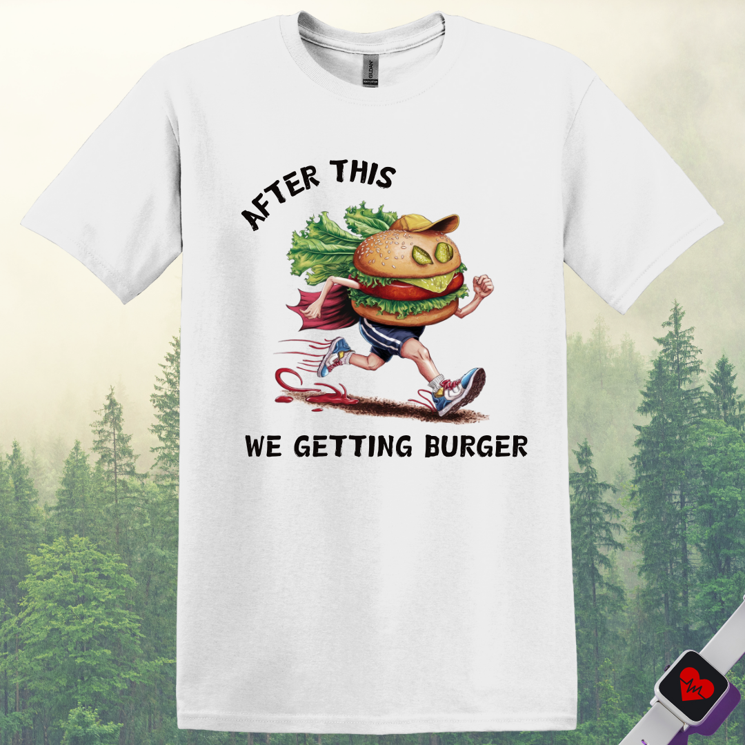 Getting Burger T-Shirt