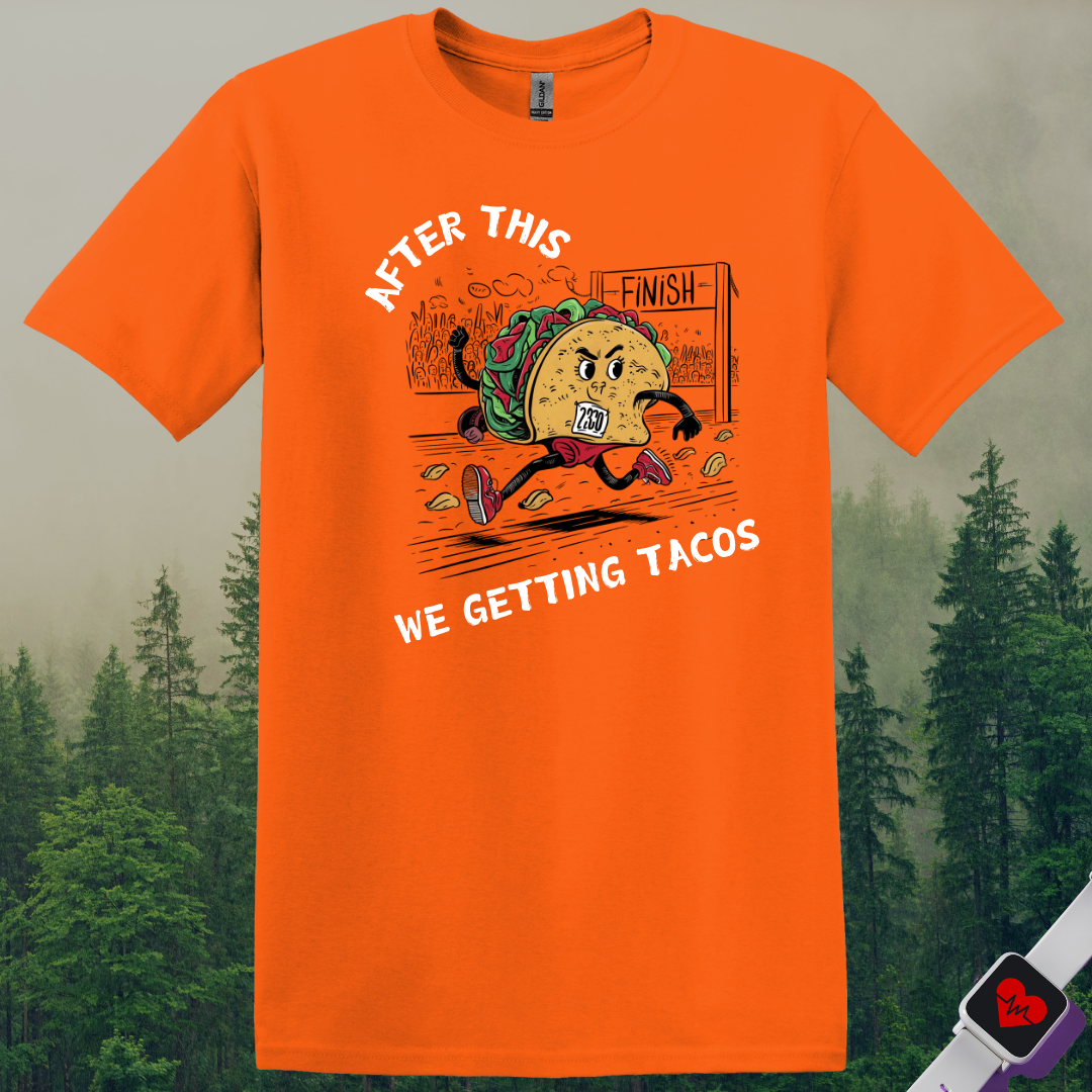 Getting Tacos T-Shirt