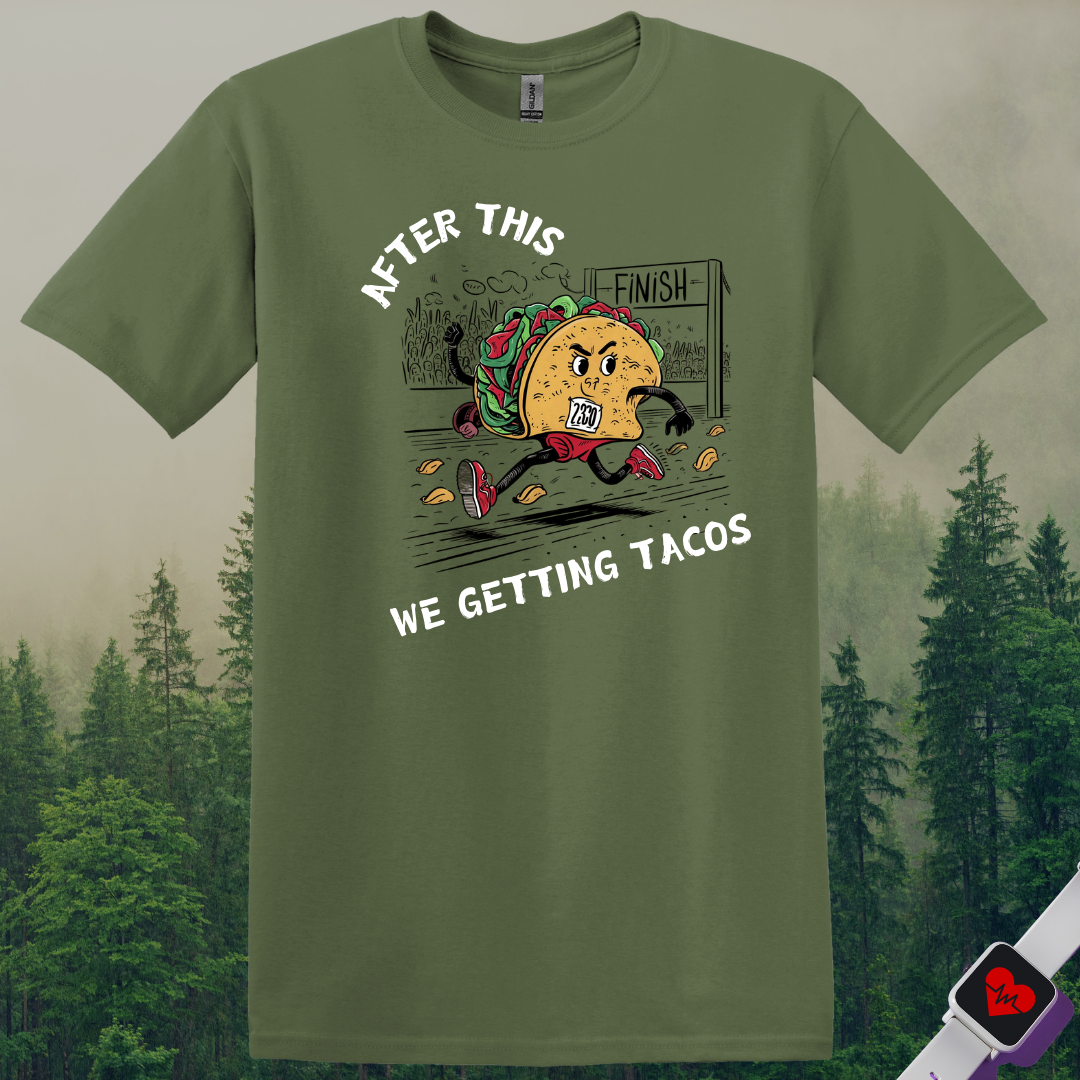 Getting Tacos T-Shirt