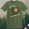 Getting Tacos T-Shirt