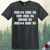 Give Up Run T-Shirt