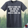 Give Up Run T-Shirt