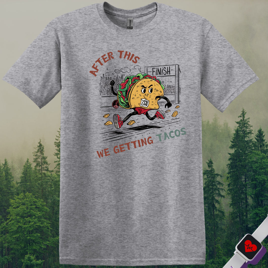 Getting Tacos T-Shirt