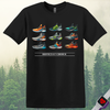 Runner Shoes T-Shirt