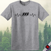 Heart Rhythm Runner T-Shirt