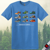 Runner Shoes T-Shirt