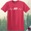 Heart Rhythm Runner T-Shirt