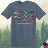 Runner Shoes T-Shirt