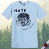 Hate Early Running T-Shirt