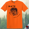 Hate Early Running T-Shirt