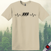 Heart Rhythm Runner T-Shirt