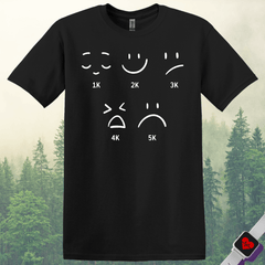 5K Emotion Journey T-Shirt