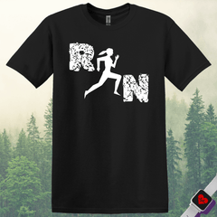 Just Run T-Shirt