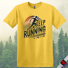 Keep Running T-Shirt