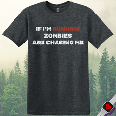 Run From Zombies T-Shirt