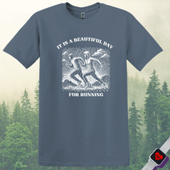 Run Rainy Day T-Shirt