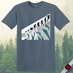 Runner Evolution Two T-Shirt