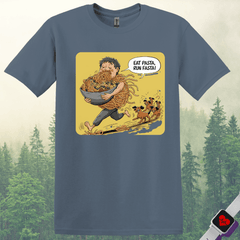 Runner Pasta T-Shirt