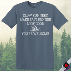 Slow Runners T-Shirt