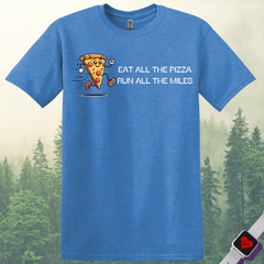 Run All The Miles T-Shirt