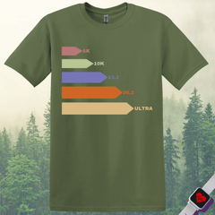 Ultra Target Runner T-Shirt