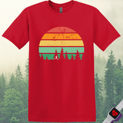 SunSet Runner T-Shirt