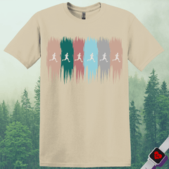 Colorful Runner T-Shirt