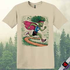 Run Tree Run T-Shirt