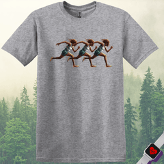 Three Runners T-Shirt