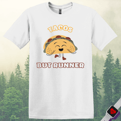 Runner Tacos T-Shirt